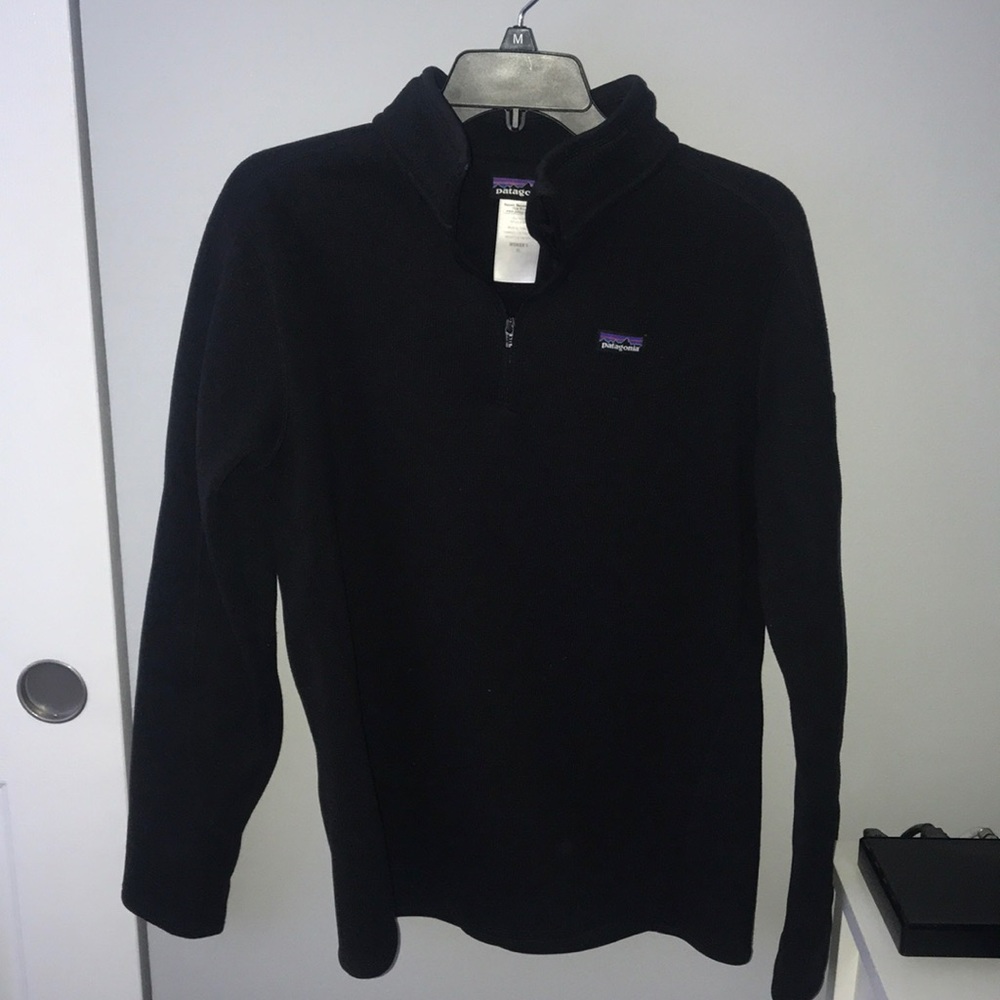 Like new Patagonia 1/4 zip